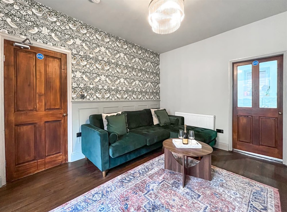 Living area (photo 2) at Botany Bay House in Whitby, North Yorkshire