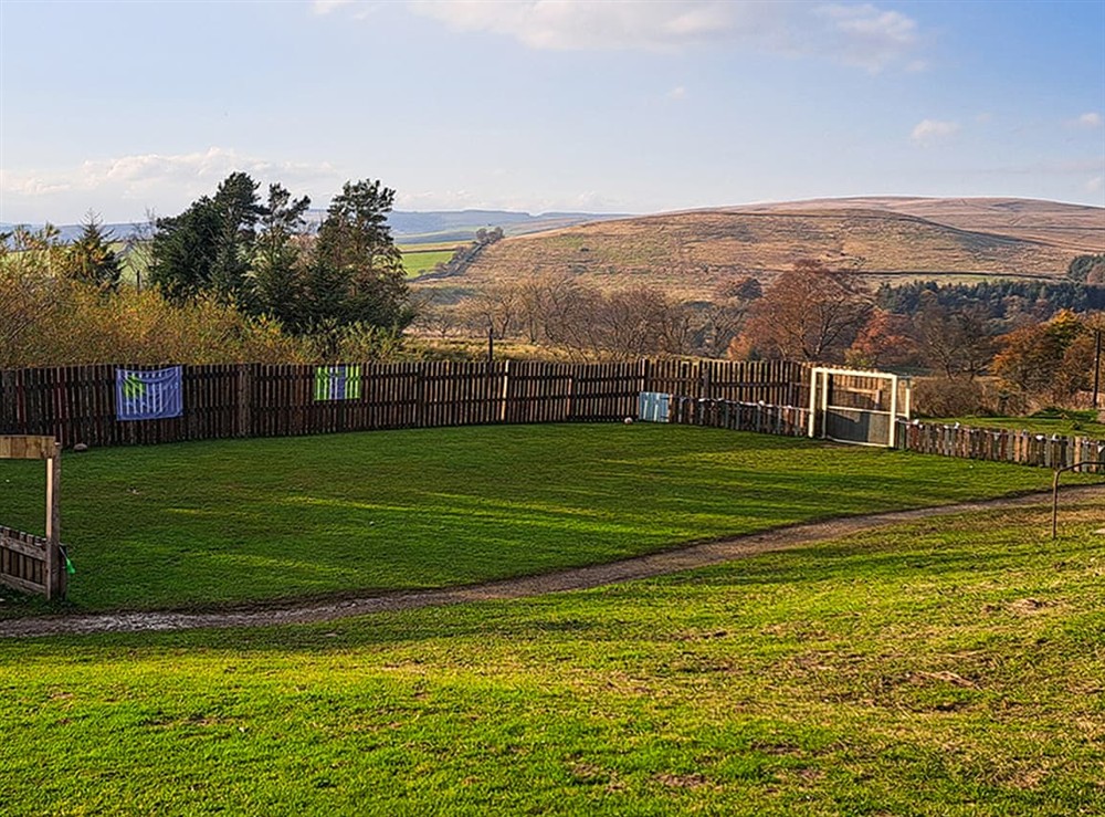 Exterior at Bothy 1 in Hexham, near Bellingham, Northumberland