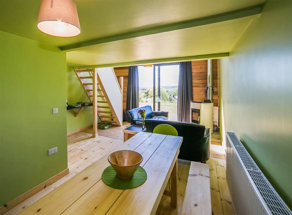 Living area (photo 2) at Bothy 1 in Hexham, near Bellingham, Northumberland
