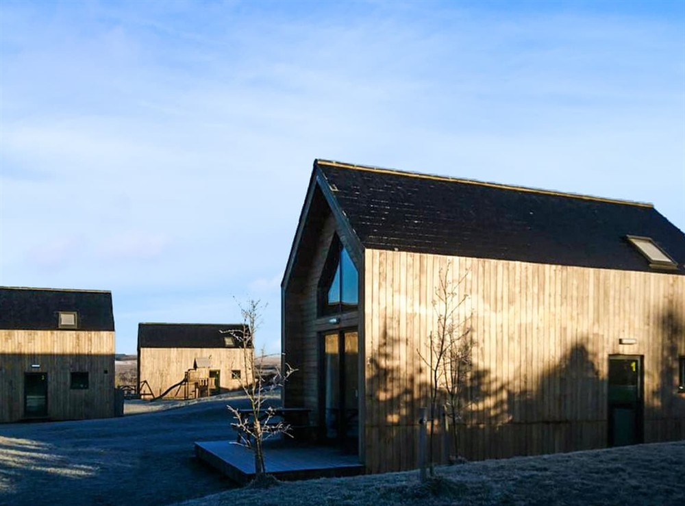 Exterior at Bothy 2 in Hexham, near Bellingham, Northumberland