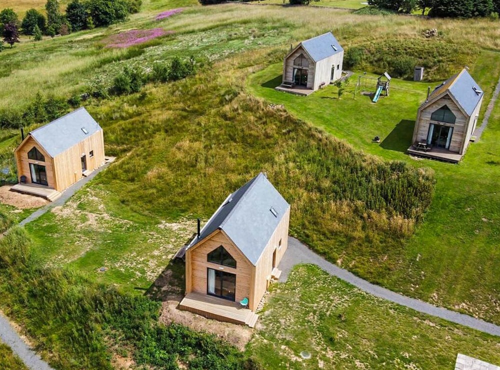 Exterior (photo 2) at Bothy 3 in Hexham, near Bellingham, Northumberland