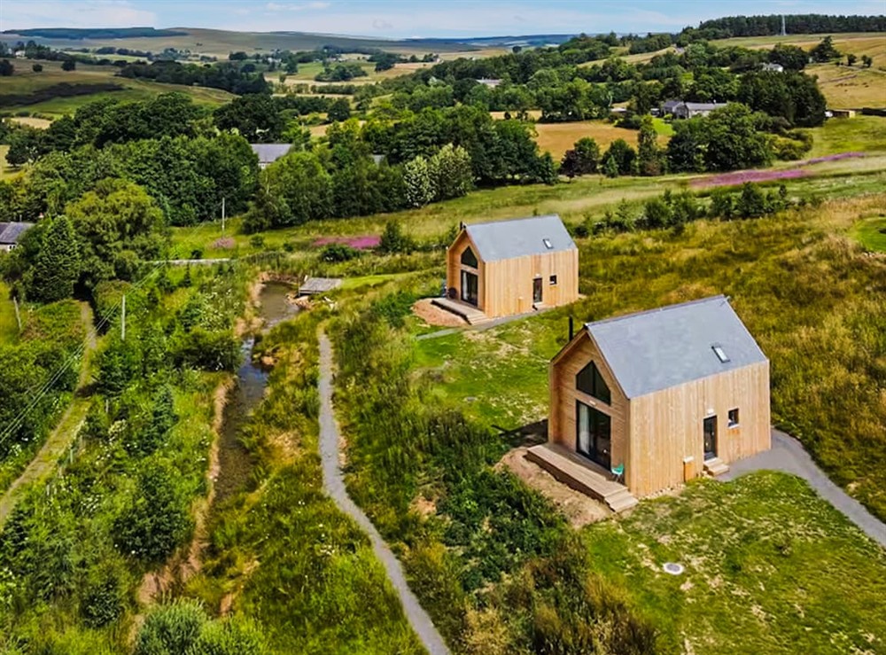 Exterior (photo 3) at Bothy 4 in Hexham, near Bellingham, Northumberland