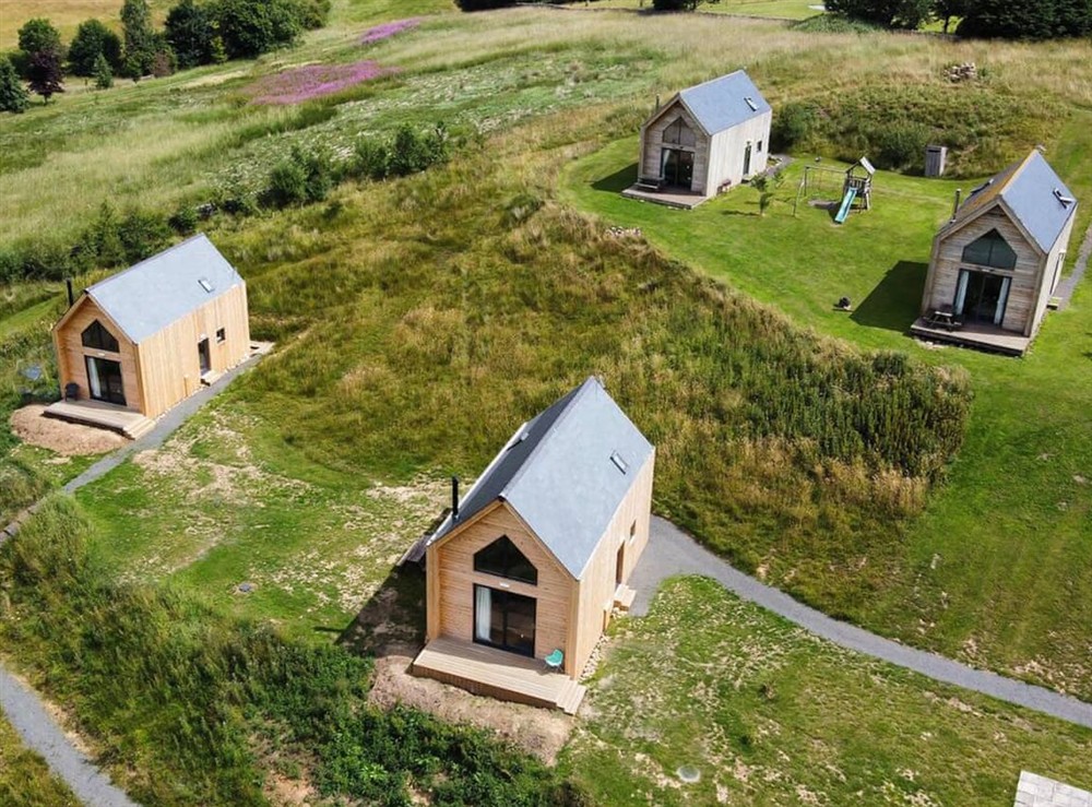 Exterior (photo 4) at Bothy 4 in Hexham, near Bellingham, Northumberland
