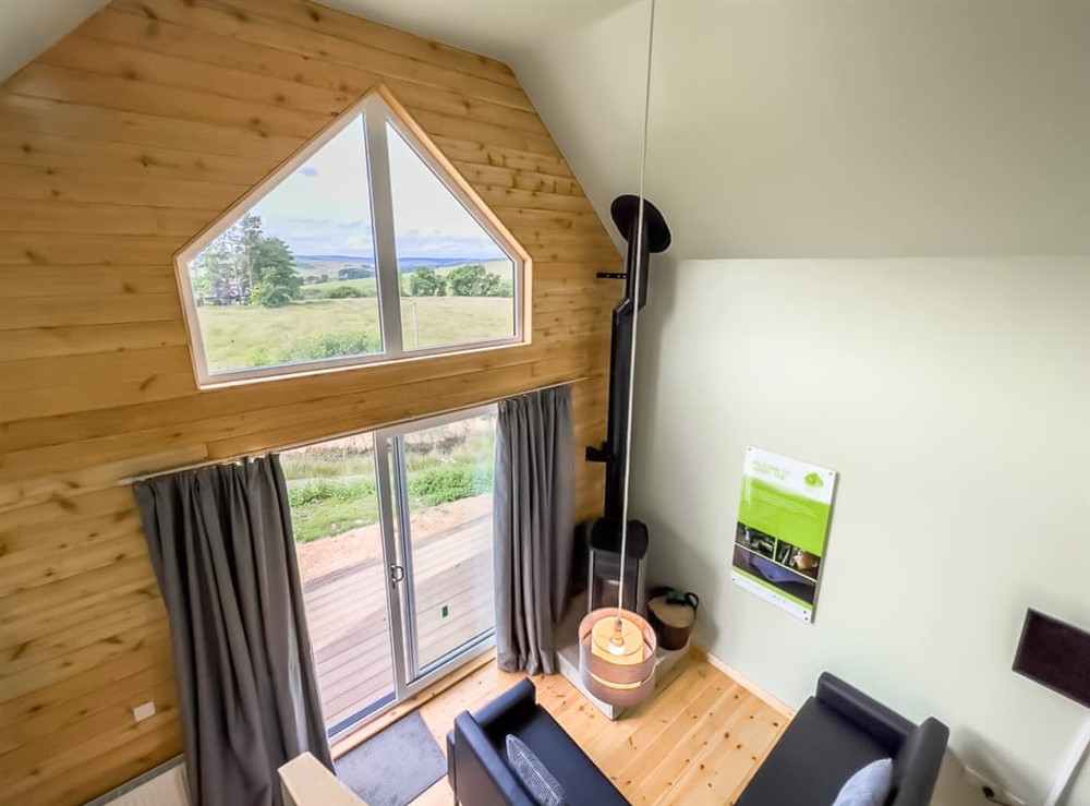 Interior at Bothy 4 in Hexham, near Bellingham, Northumberland
