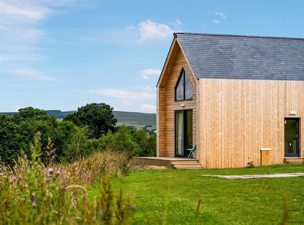 Exterior at Bothy 5 in Hexham, near Bellingham, Northumberland