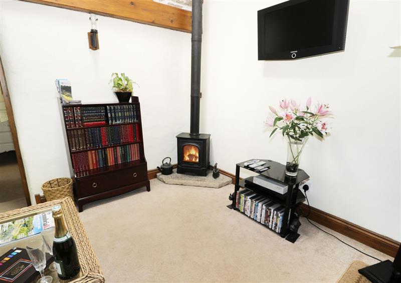 Relax in the living area at Bothy, Nenthall near Alston