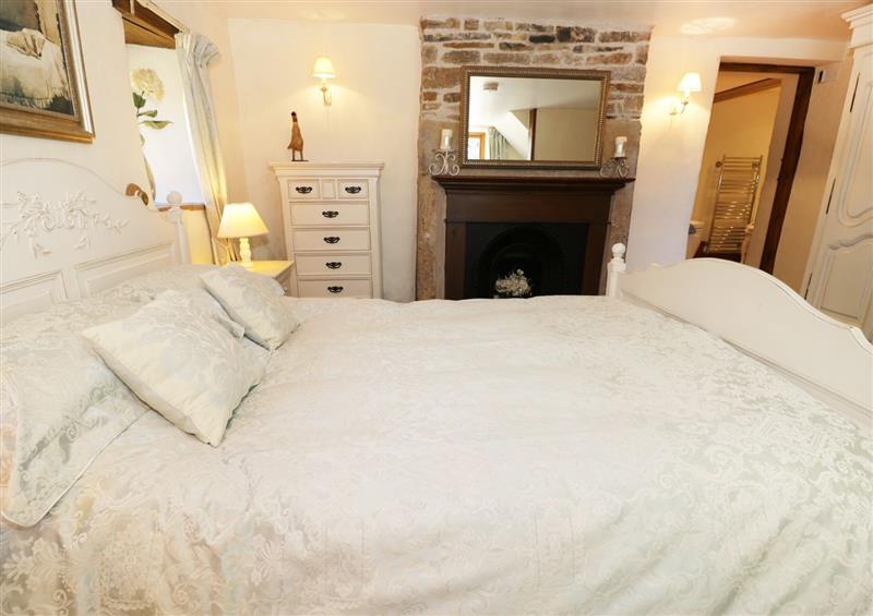This is a bedroom (photo 2) at Bothy, Nenthall near Alston