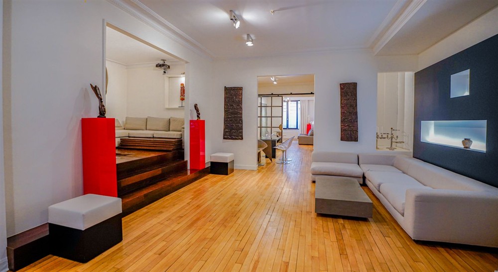 Boudon Loft