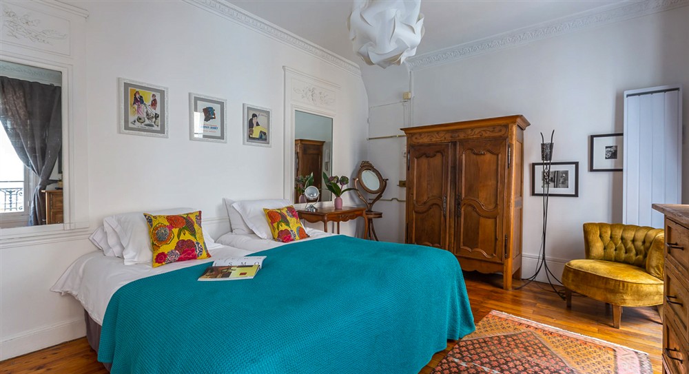 Bouquet Apartment