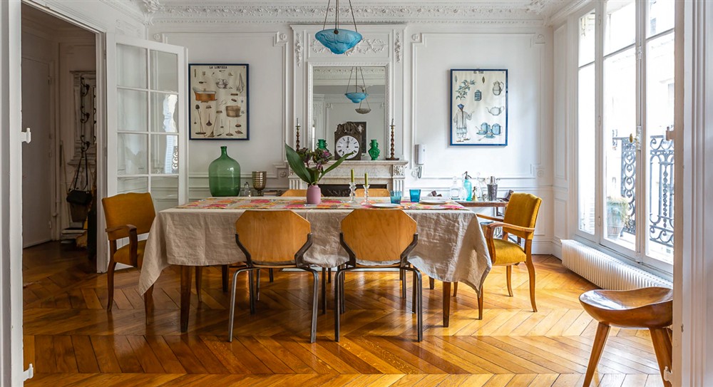 Bouquet Apartment