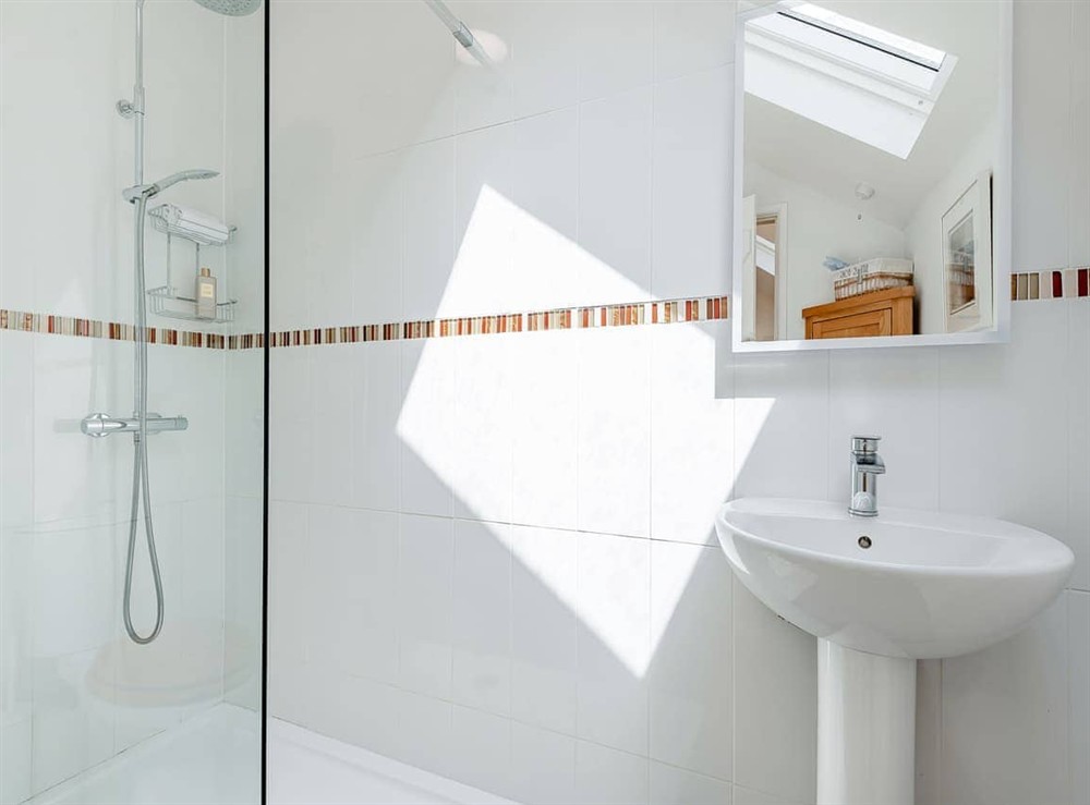 Bathroom (photo 2) at Bourne Farm Cottage in Blandford Forum, Dorset