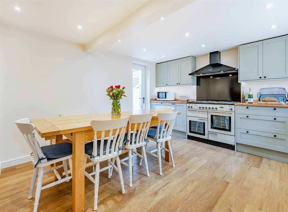 Dining Area (photo 2) at Bourne Farm Cottage in Blandford Forum, Dorset