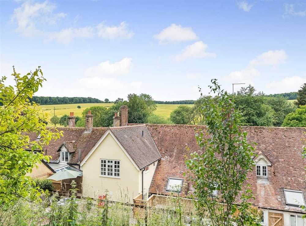Exterior at Bourne Farm Cottage in Blandford Forum, Dorset