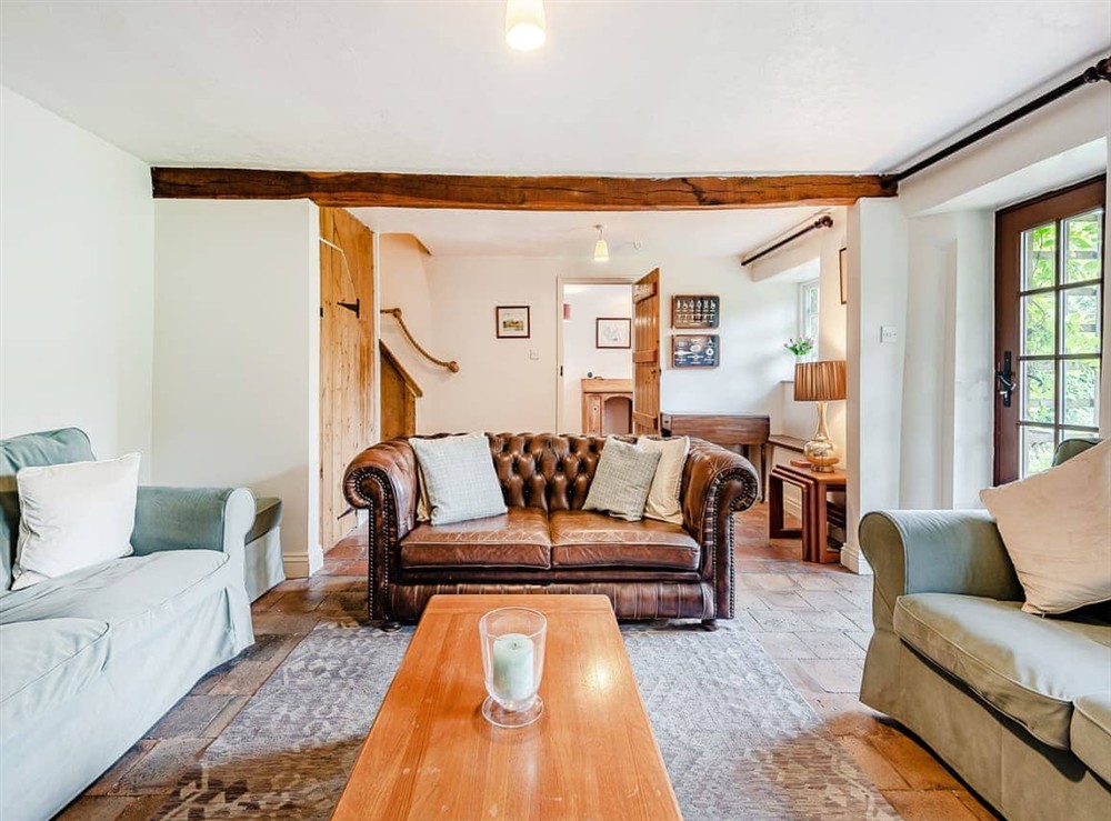 Living room (photo 3) at Bourne Farm Cottage in Blandford Forum, Dorset