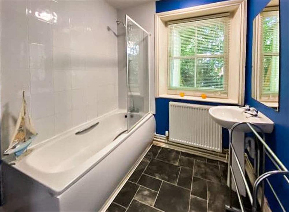 Bathroom at Bournemouth Retreat in Bournemouth, Dorset