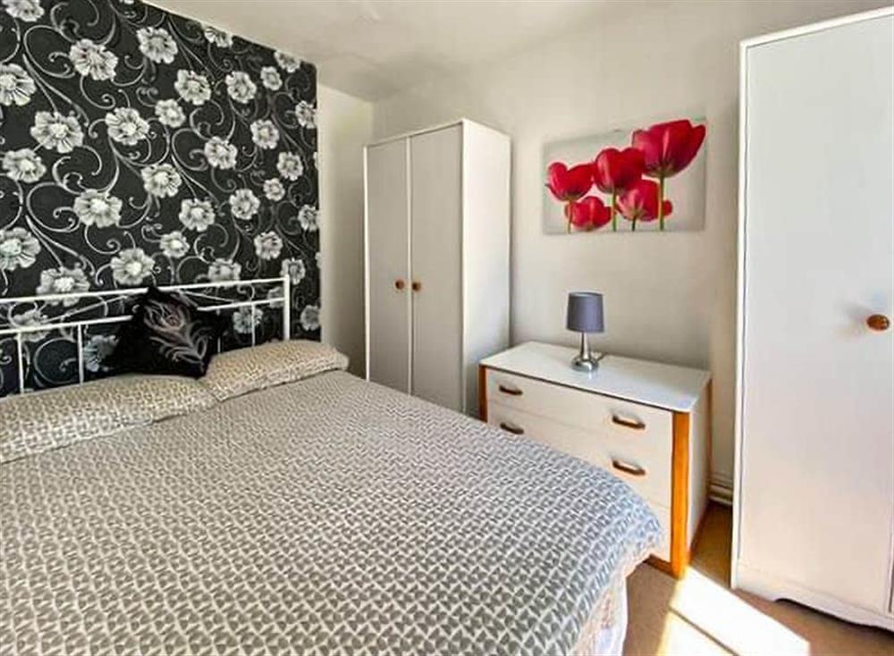 Double bedroom at Bournemouth Retreat in Bournemouth, Dorset