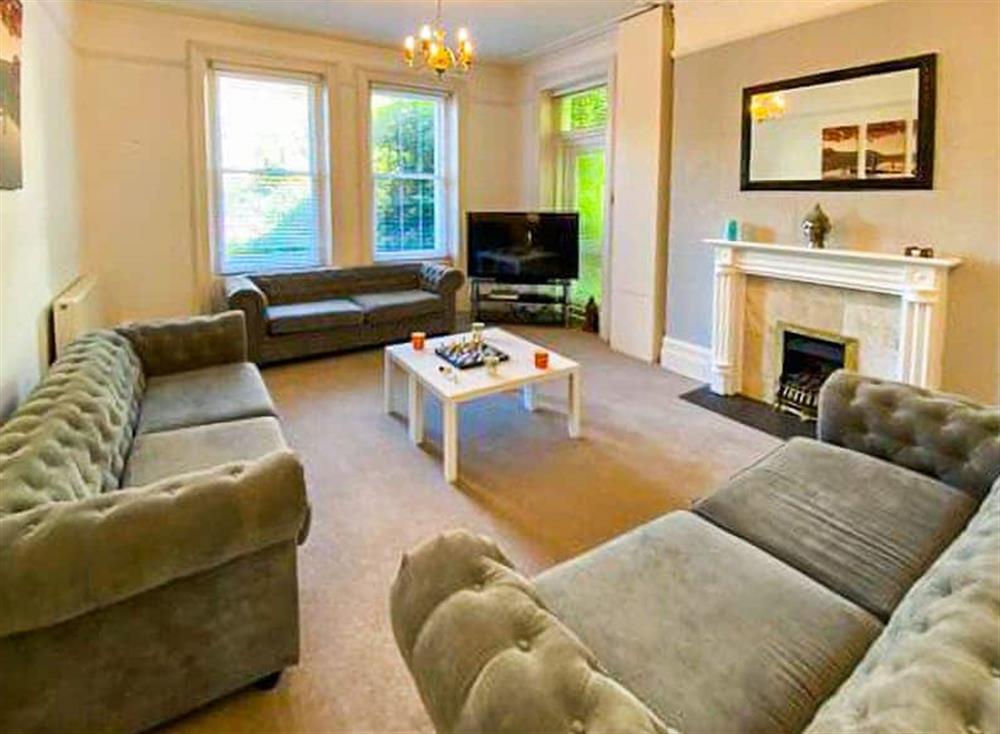 Living room at Bournemouth Retreat in Bournemouth, Dorset
