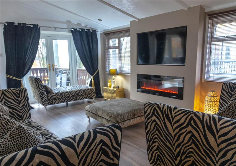 Inside Boutique Lodge at Boutique Lodge, Swarland