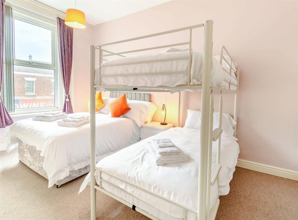 Bedroom (photo 2) at Bouy on the Bay in Bridlington, North Humberside