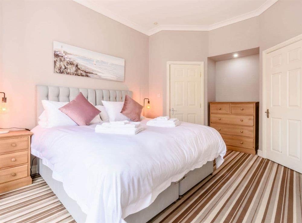 Double bedroom at Bouy on the Bay in Bridlington, North Humberside