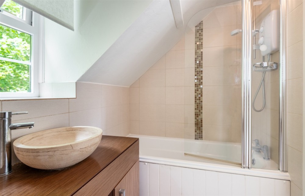 Bathroom (photo 2) at Bow Bridge House and Cottages in Tuckenhay
