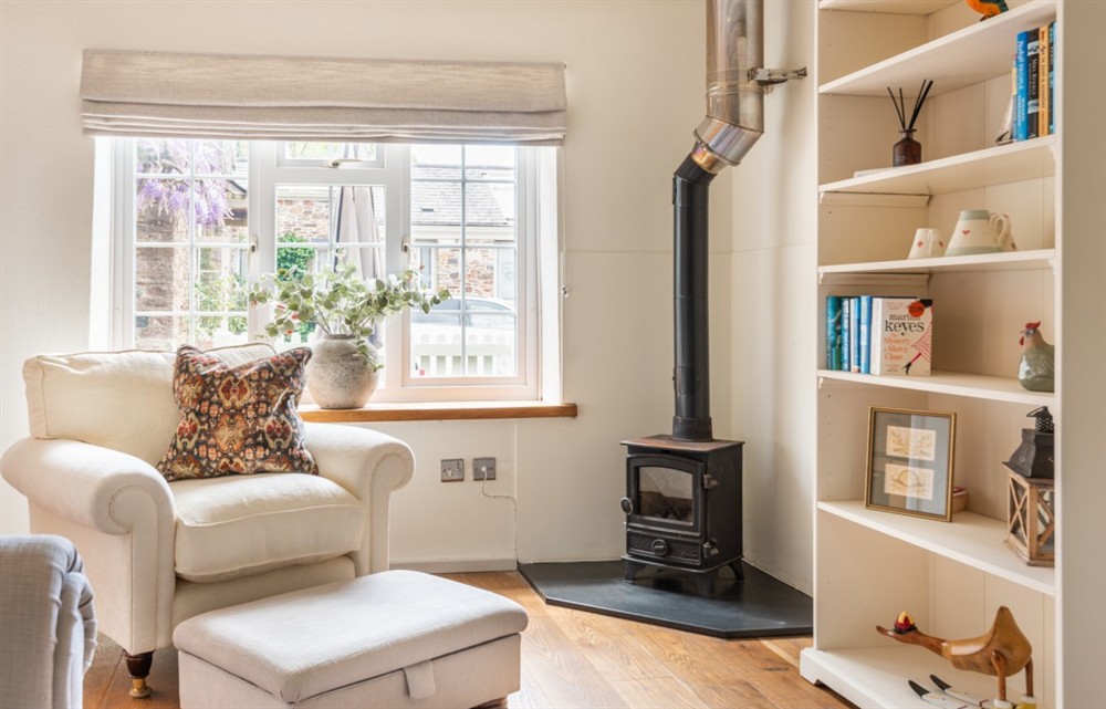Inside at Bow Bridge House and Cottages in Tuckenhay