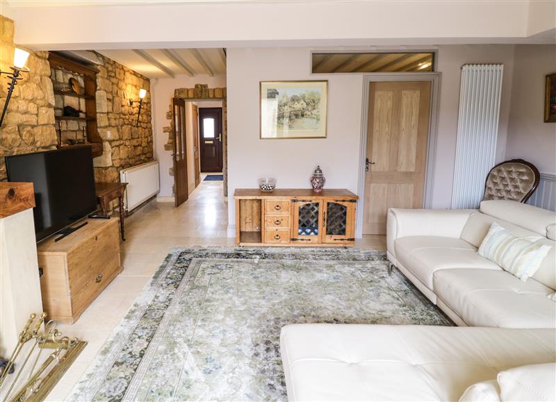 Enjoy the living room at Bow Cottage, Bourton-On-The-Water