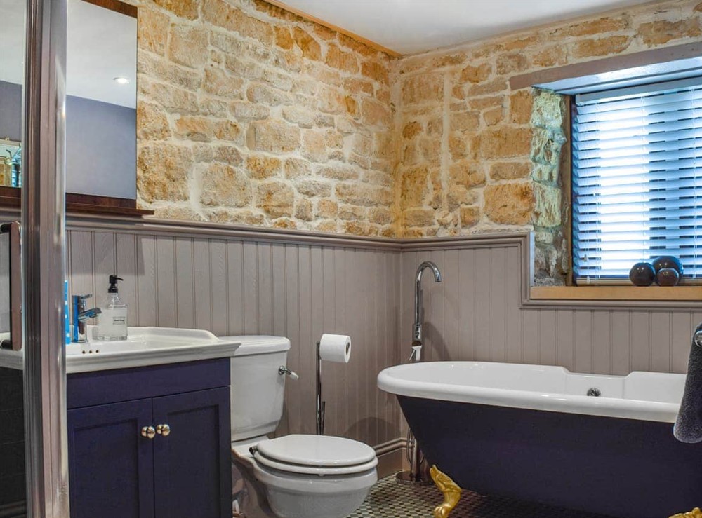 Bathroom (photo 2) at Bow Cottage in Bourton On The Water, Gloucestershire