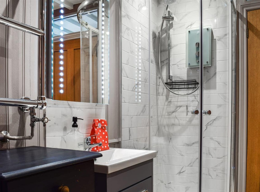 Bathroom (photo 4) at Bow Cottage in Bourton On The Water, Gloucestershire