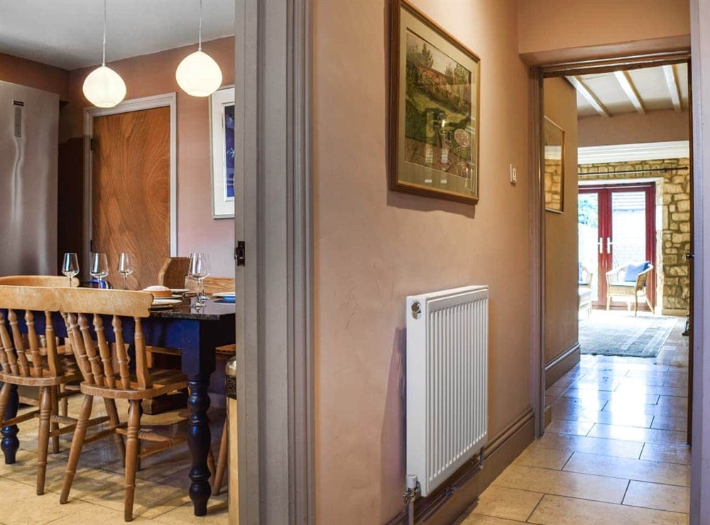 Interior at Bow Cottage in Bourton On The Water, Gloucestershire
