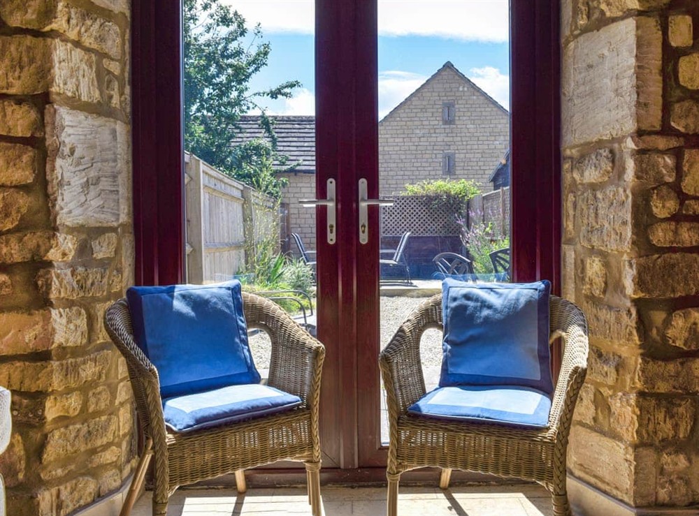 Living area (photo 2) at Bow Cottage in Bourton On The Water, Gloucestershire