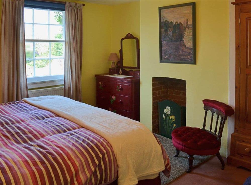 Double bedroom (photo 2) at Bow Cottage in Fordwich, near Canterbury, Kent