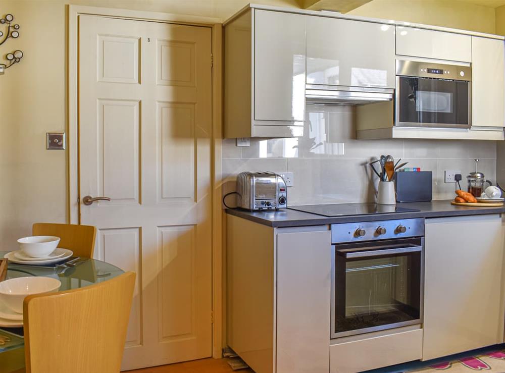 Kitchen at Bow Rigg in Bowness-on-Windermere, Cumbria
