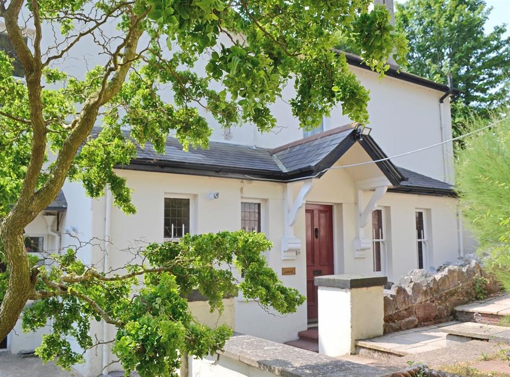 Bowden House Laurel in near Torquay, Devon sleeps 4