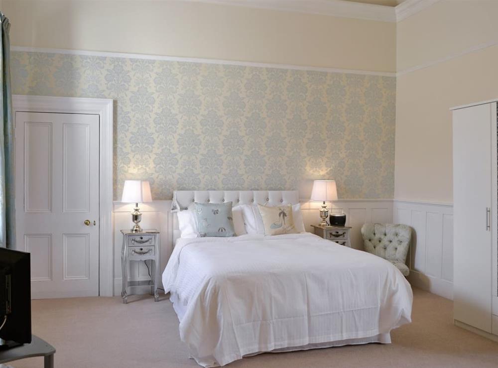 Double bedroom at Bowden House -Lavender in Maidencombe, near Torquay, Devon