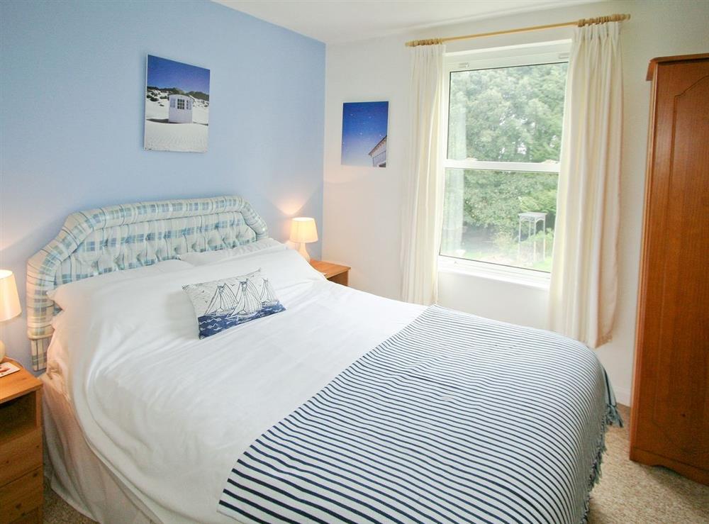 Double bedroom at Bowden House -Poppy in Maidencombe, near Torquay, Devon