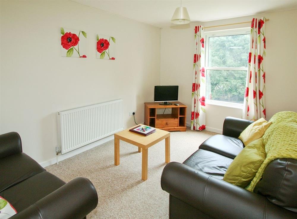 Living room at Bowden House -Poppy in Maidencombe, near Torquay, Devon