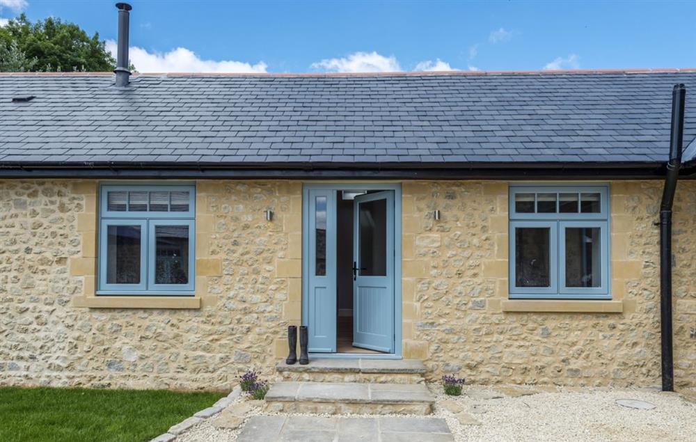 Bower Cottage offers ground floor accommodation that has been completed to the highest standard