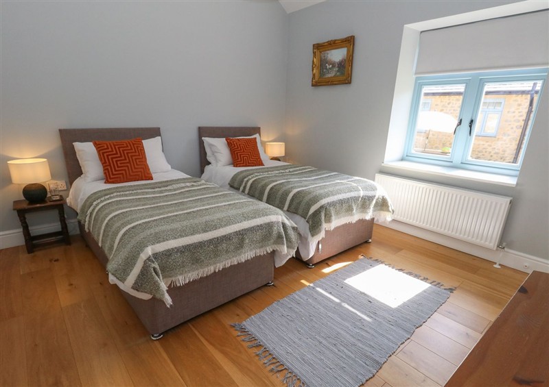 A bedroom in Bower Cottage (photo 2) at Bower Cottage, Hooke near Beaminster