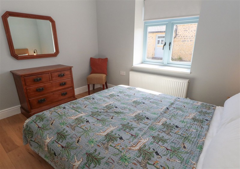 A bedroom in Bower Cottage (photo 4) at Bower Cottage, Hooke near Beaminster