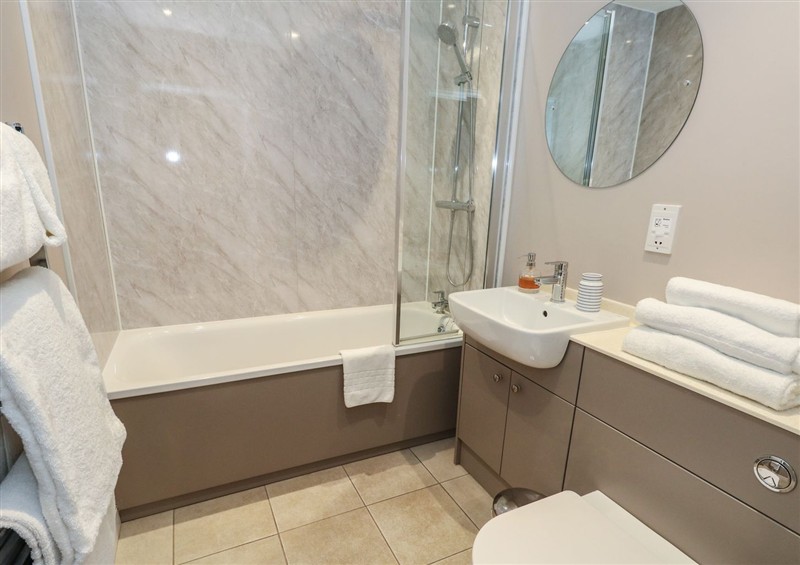 Bathroom (photo 2) at Bower Cottage, Hooke near Beaminster