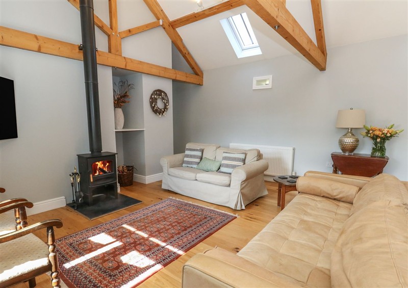 Inside at Bower Cottage, Hooke near Beaminster