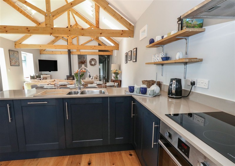 Kitchen (photo 2) at Bower Cottage, Hooke near Beaminster
