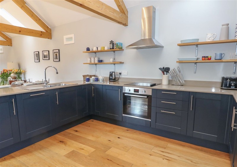 Kitchen at Bower Cottage, Hooke near Beaminster