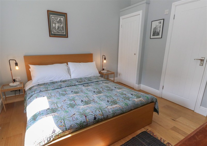 One of the bedrooms (photo 4) at Bower Cottage, Hooke near Beaminster