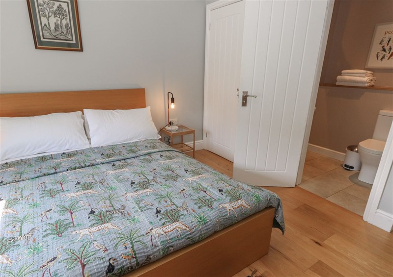 One of the bedrooms (photo 5) at Bower Cottage, Hooke near Beaminster