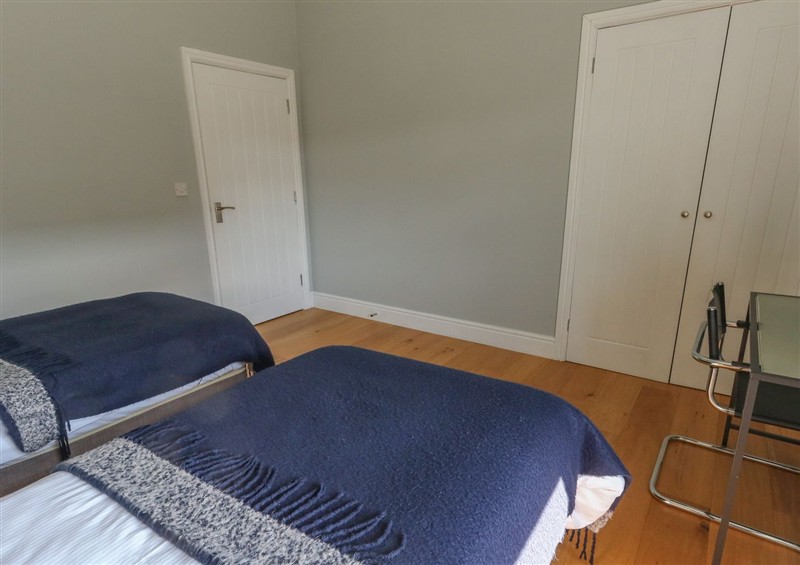 One of the bedrooms (photo 6) at Bower Cottage, Hooke near Beaminster