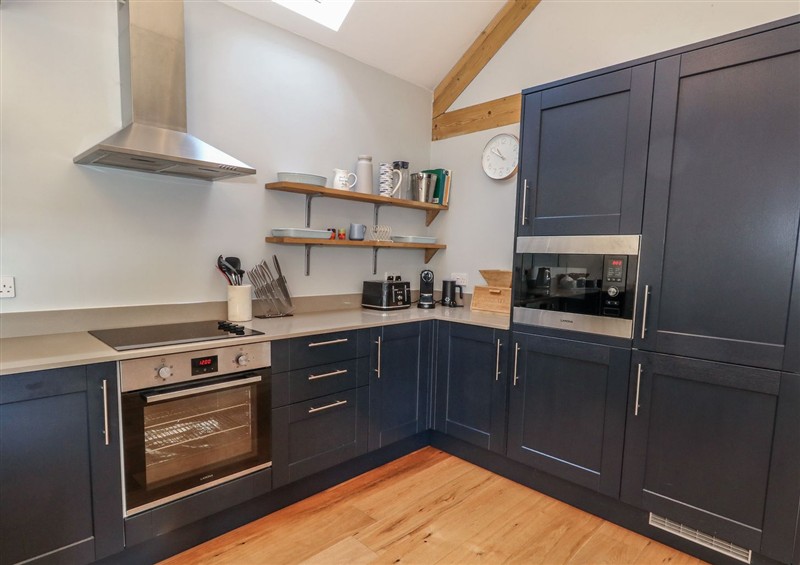 The kitchen (photo 2) at Bower Cottage, Hooke near Beaminster