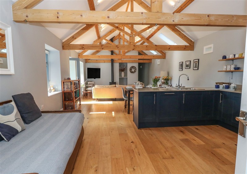 The kitchen (photo 3) at Bower Cottage, Hooke near Beaminster
