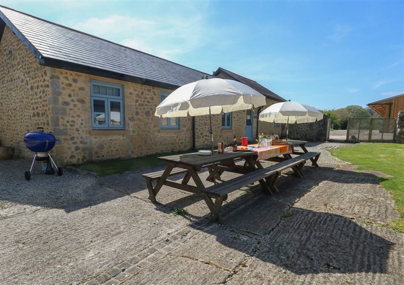 This is Bower Cottage (photo 2) at Bower Cottage, Hooke near Beaminster